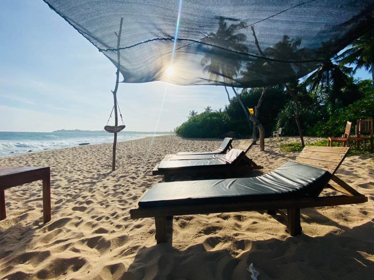 Little Pumpkin Cabanas Tangalle Dış mekan fotoğraf