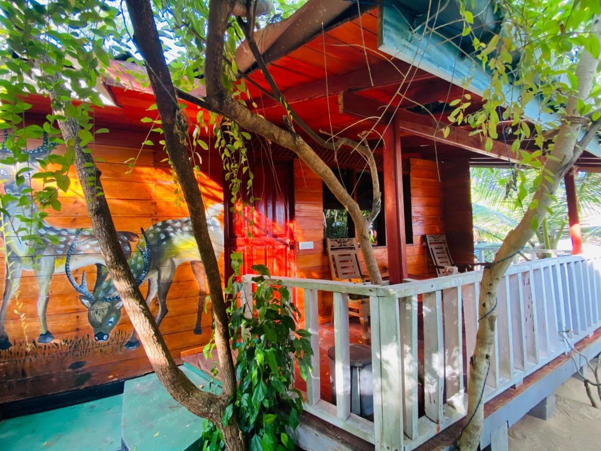 Little Pumpkin Cabanas Tangalle Dış mekan fotoğraf