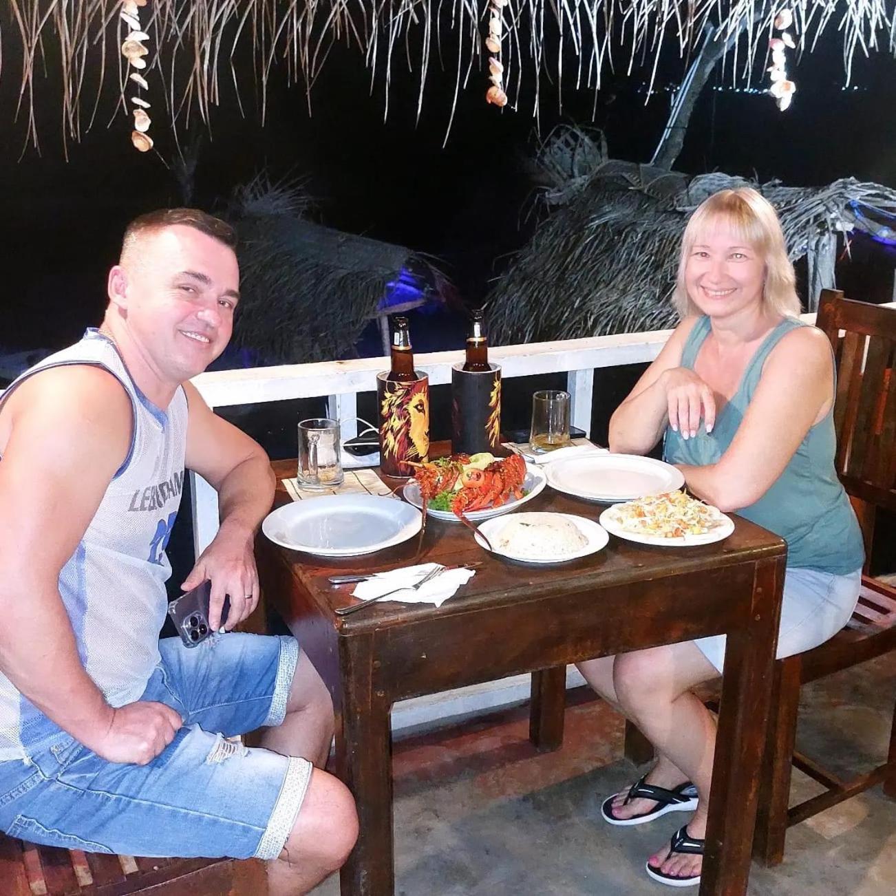 Little Pumpkin Cabanas Tangalle Dış mekan fotoğraf