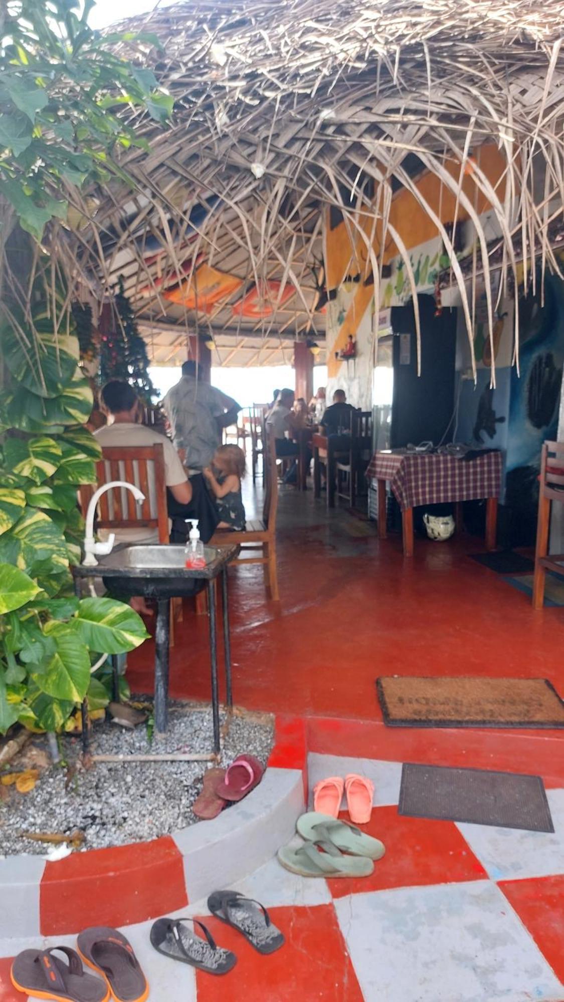 Little Pumpkin Cabanas Tangalle Dış mekan fotoğraf