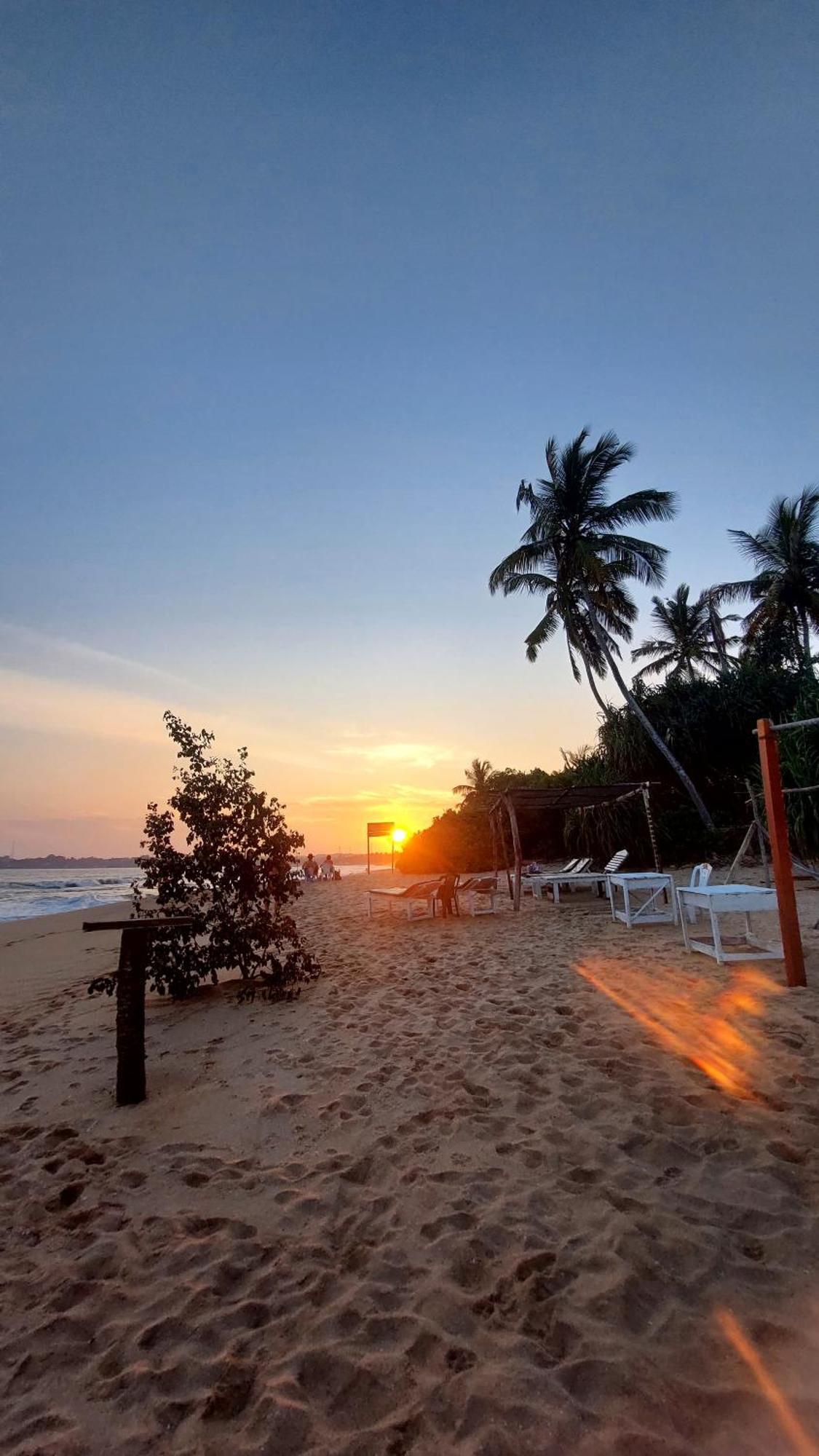Little Pumpkin Cabanas Tangalle Dış mekan fotoğraf