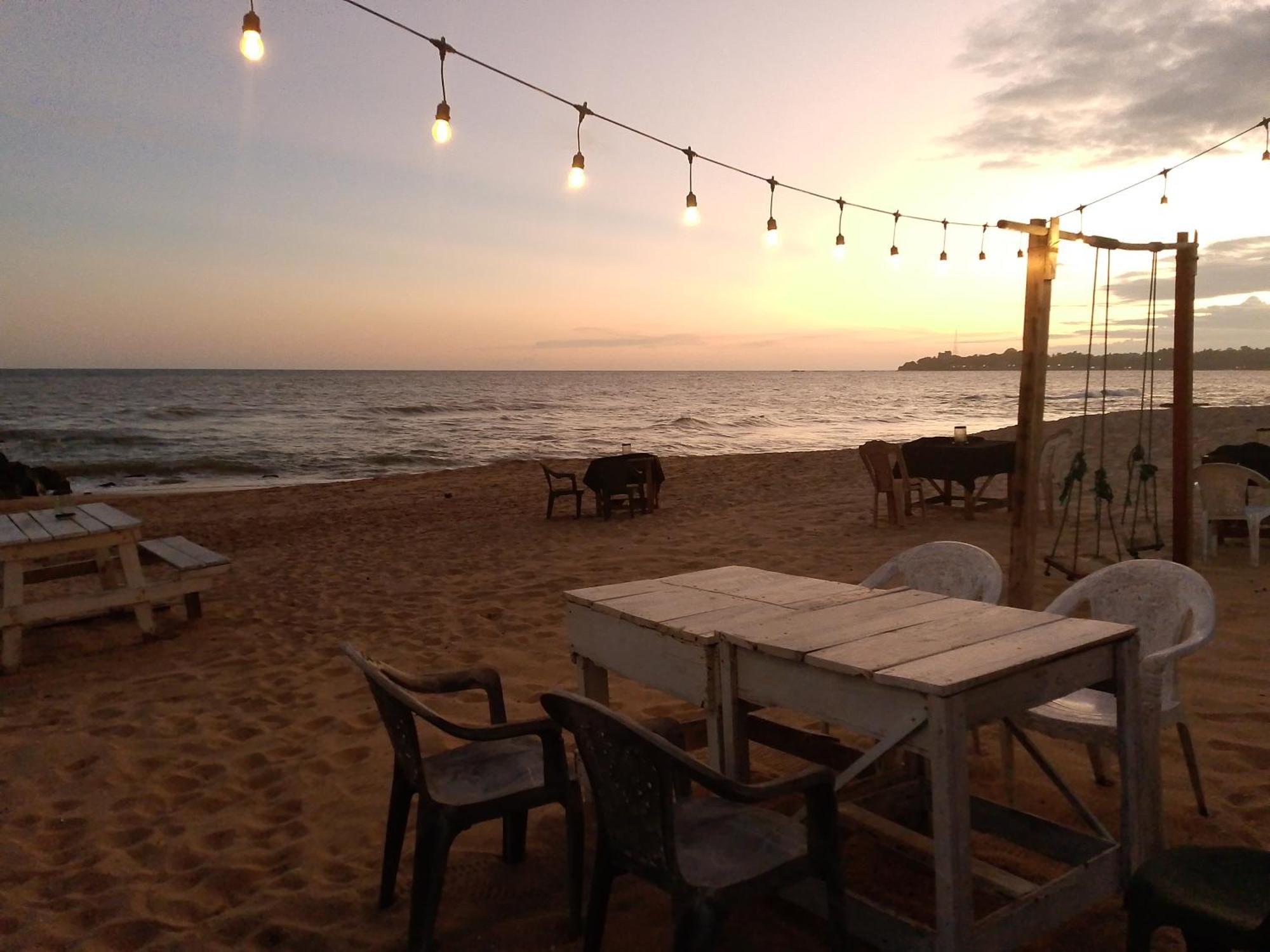 Little Pumpkin Cabanas Tangalle Dış mekan fotoğraf