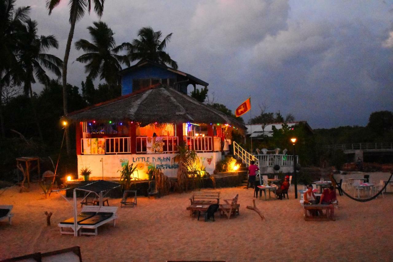Little Pumpkin Cabanas Tangalle Dış mekan fotoğraf